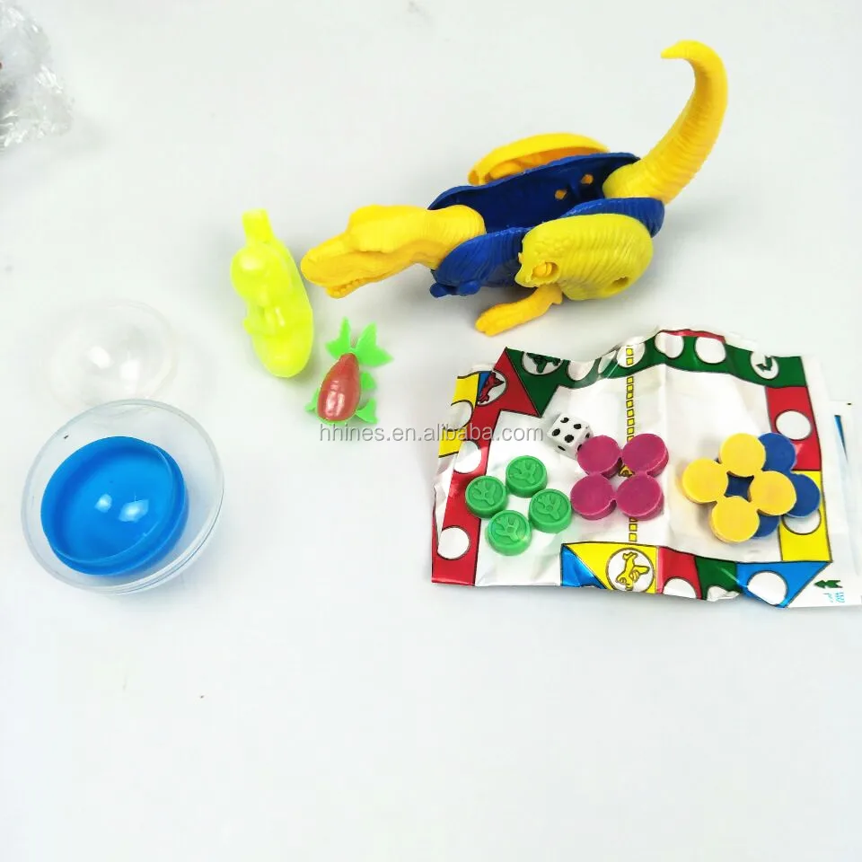 32/45/50/47*55/65/75/92/100/115MM  Vending Machine Small Plastic capsule Toy