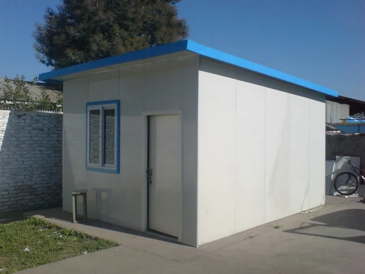 Steel Building Modular Passive Hurricane Proof Prefab Houses Earthquake-proof Prefabricated Japanese Modular Homes House