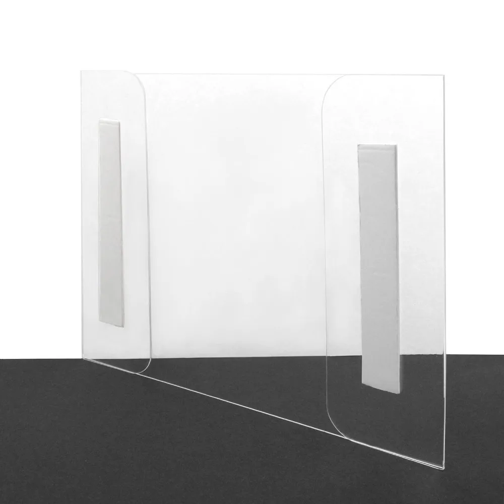 Paper A4 Insert Plexiglass Lucite Perspex Wall Mounted Menu Message