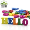 Customize all kinds of DIY wooden letters wooden numbers wooden symbols