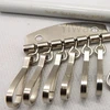 metal key bag accessories key buckle