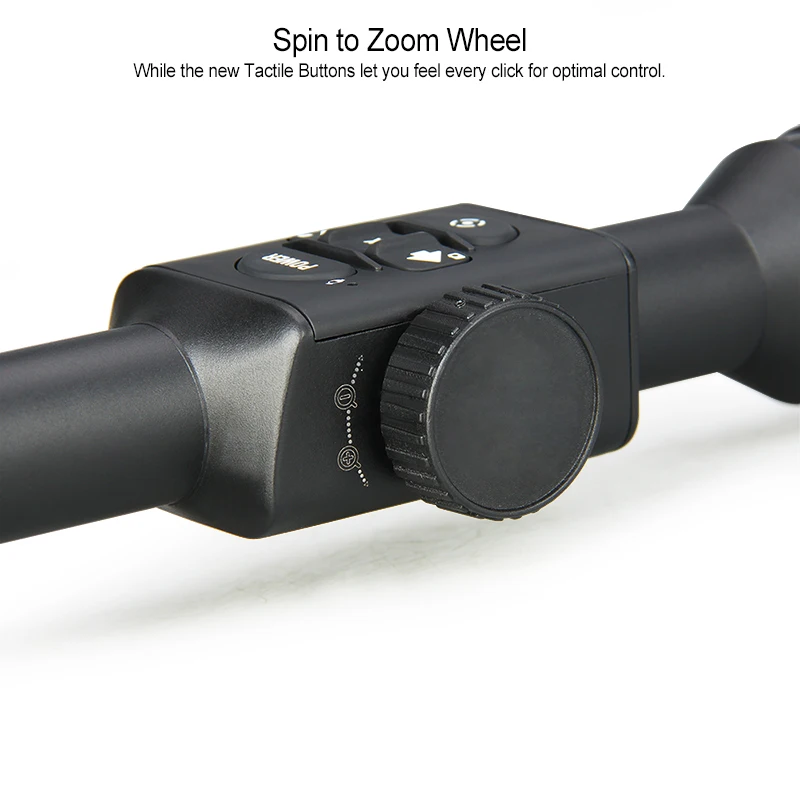 NEW/ Military  night vision rifle scope 3-12x50 HD quality HK27-0024