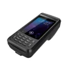 Rs232 laser portable oem programmable small handheld computer with printer gprs wifi