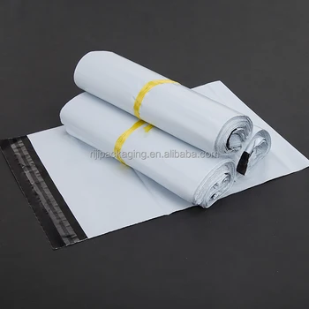 Custom White Poly Mailer Plastic Shipping Mailing Bag Envelopes Custom White Poly Mailer Plastic Shipping Mailing Bag Envelopes Courier