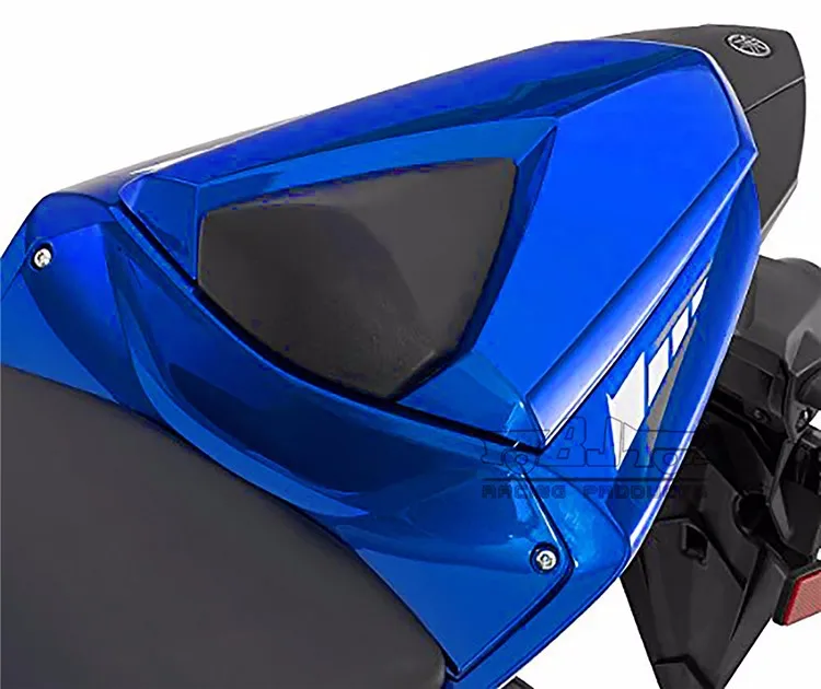 Bjsc01r3 Motorbike Abs Blue Rear Seat Cover Cowl For Yamaha Yzf R3