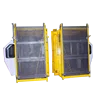 building construction hoist lift elevator machine