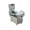Multifunctional vegetable block cutting fruit vegetable processing machine