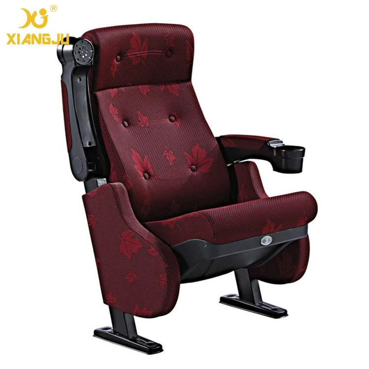 Xiangju Rocking Home Theater Chairs Cheap Price Cinema Chair