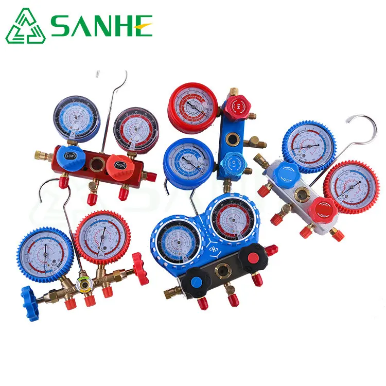 Best Price Ac Manifold Gauge Set Gas 134a Buy Ac Manifold Gauge Set R134a,Ac Manifold Gauge