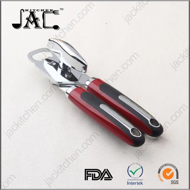 Multifunctional Stainless Steel Bottle Shape Bottle Opener