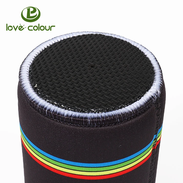 Black can cooler
