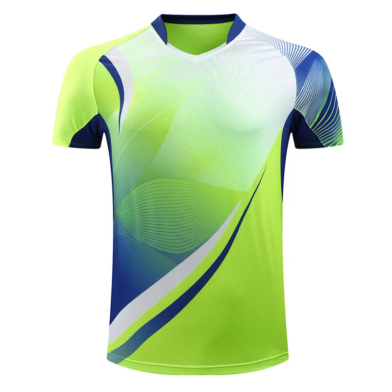 Oem Badminton Shirts Design Sublimation Jersey Oem Badminton Shirt ...