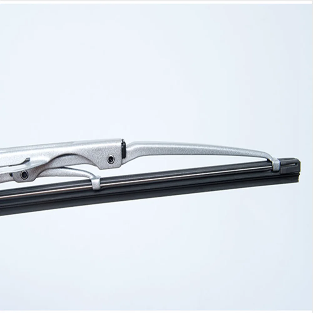 All Season Chromed Universal Frame Colored Windshield Wiper Blade Buy