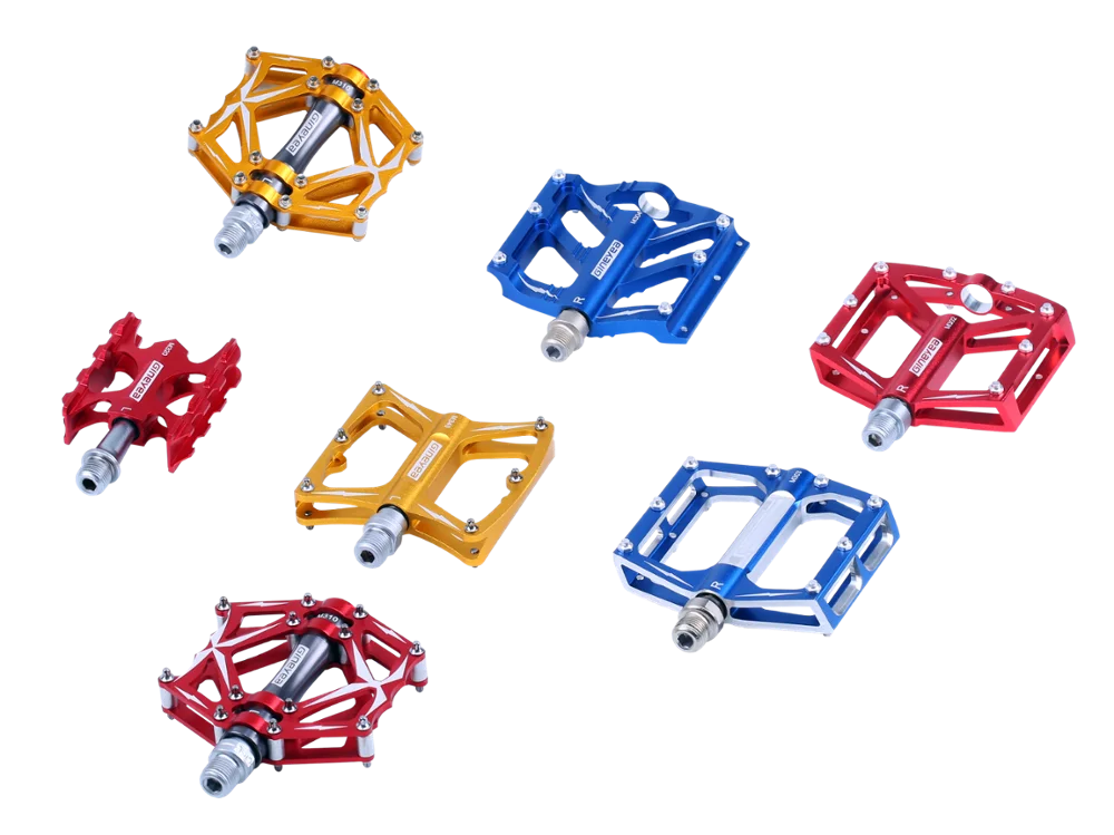 mtb pedals oil slick