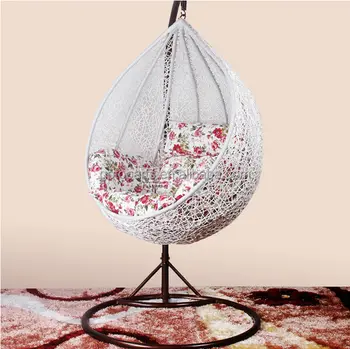 Excellen Price Hanging Chair For Garden Hanging Wicker Basket