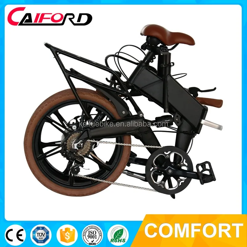 20inch New Electric Bicycle/electric Folding Bike With High Quality