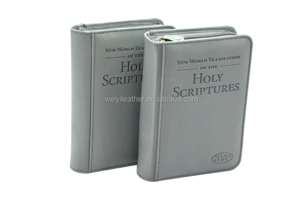 Handmade Leather Jewish Bible Covers Bible Cover For Bible Book Holder