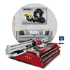 High Quality Led Lamp Glass Metal Canvas uv flat bed printer