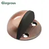 Gorgeous Hardware Heavy Duty Door Stop Rubber Wedge ,Silicone Window Door Stop