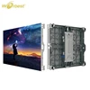 Ultra clear HD full color vivid P3.9 indoor LED display 720p screen for play TV video and movie