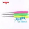 plastic handle awl office tools accounting use