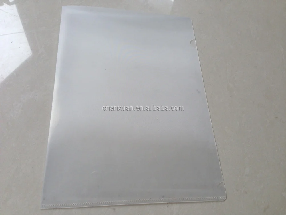 A4 A5 Bening Plastik Pp Lipat Klip Boards,Dudukan Dokumen 