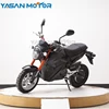 Factory M3 20Ah 72V Electric Road Motorcycle 2000W With Disc Brake