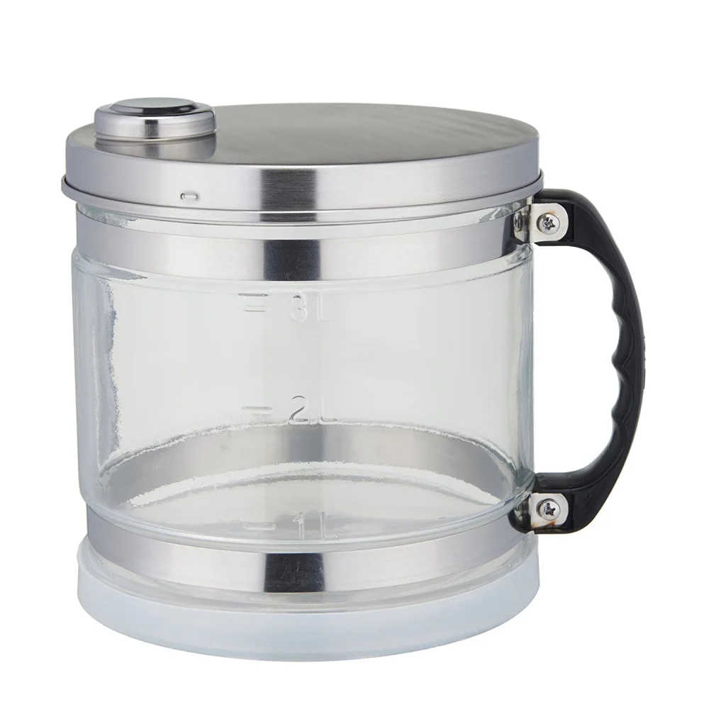 2018 Newest Stainless Steel Water Distiller With Glass Jug