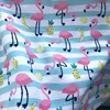 Bullet fabric No MOQ Digital print liverpool bullet knit printing polyester fabric for bow textile