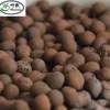 Expanded Clay Pebbles widely used for Aquaponics Floating Grow Bed Chinese Manufacturer