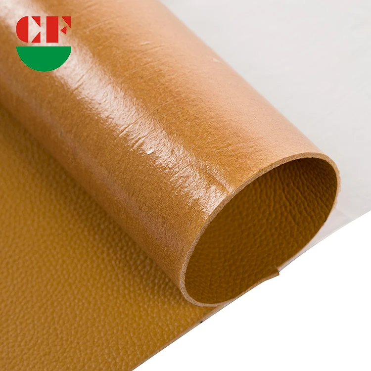 Synthetic Material 0.5mm Self Adhesive Faux Leather For Sofa Buy Self