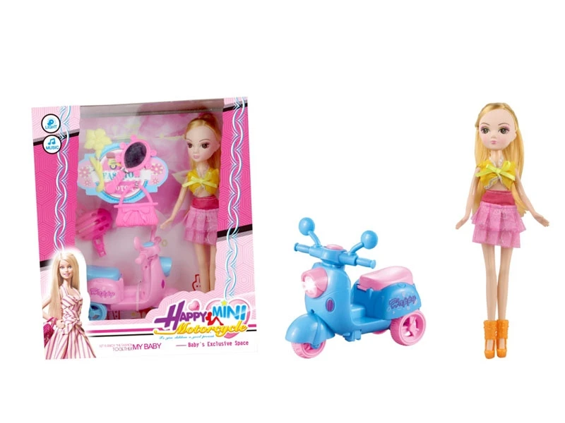 fashion doll toys