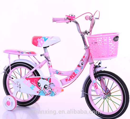 baby girl cycle