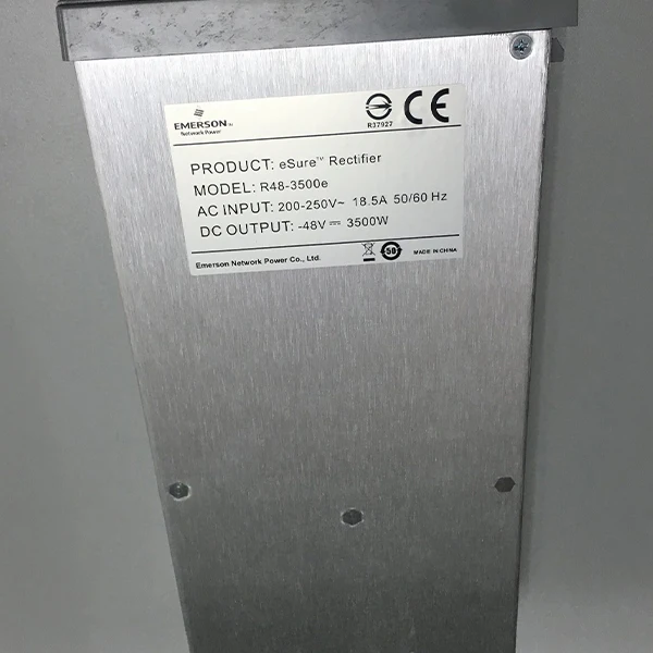 Power Rectifier emerson Power Supply R483500e Buy Apc r48