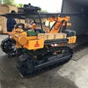 Popular models in Kenya, YC100 wagon drilling machine drilling rigs for granite quarry