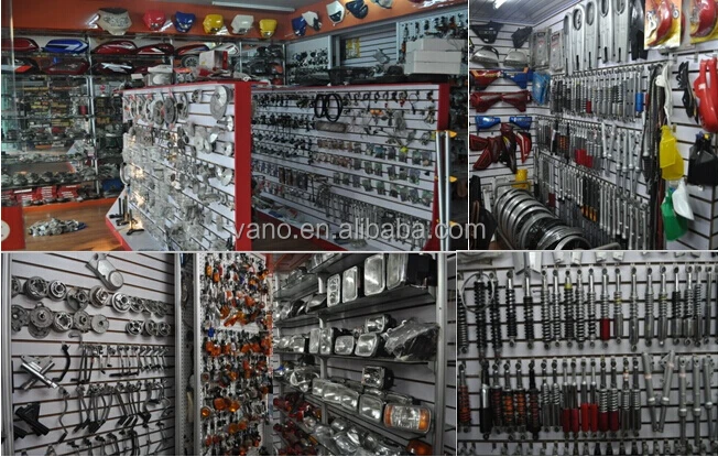 Wholesale 6pin YVR125 CDI for motorcycle YVR125