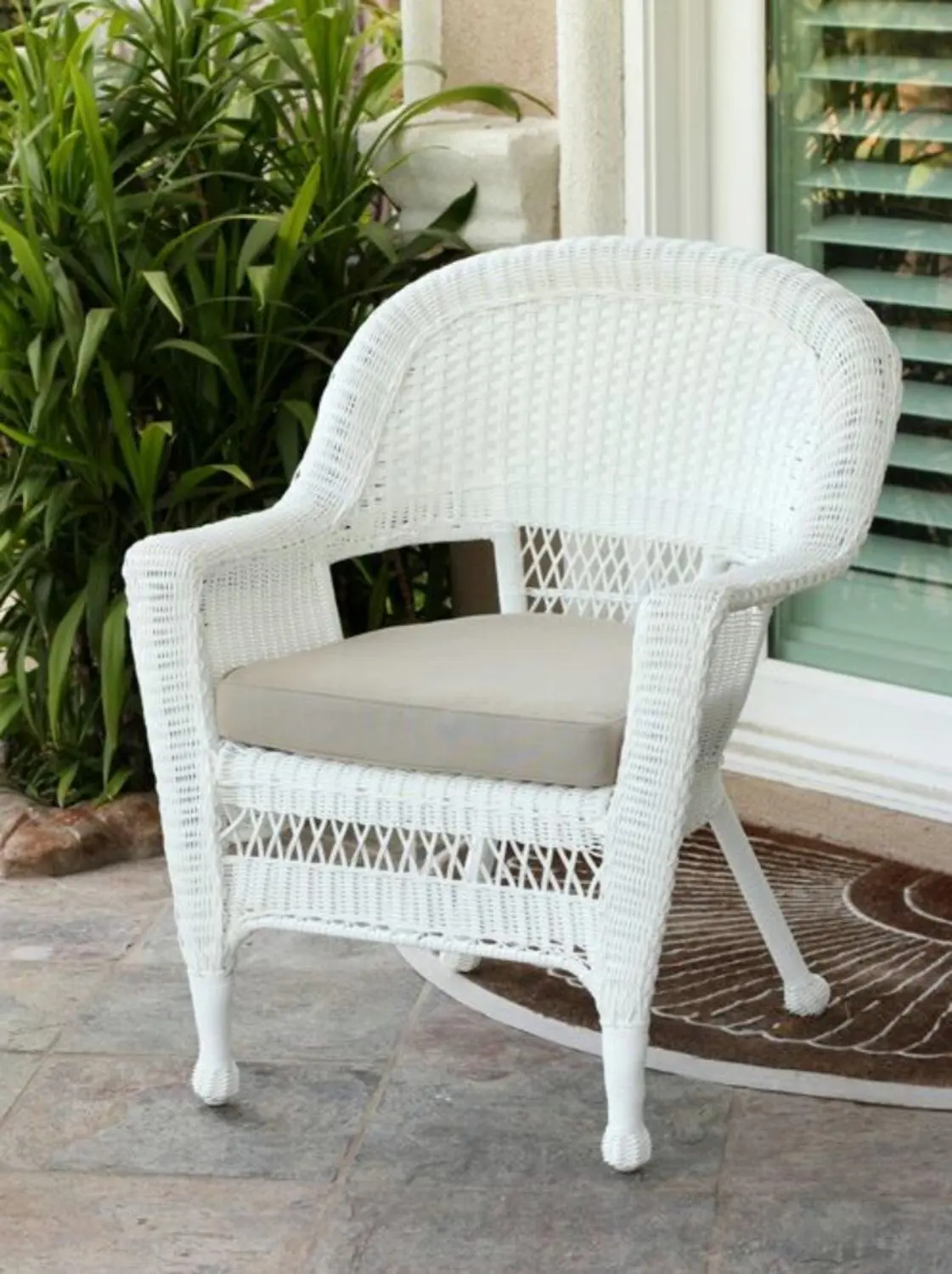 Cheap White Resin Wicker Chair, find White Resin Wicker Chair deals on