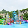 Cheap Price Frp Water Park Slide For Children