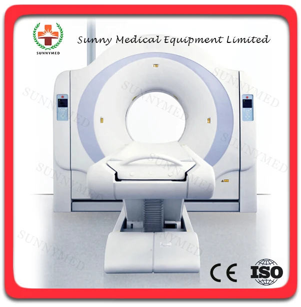 SY-D055 CT Scanner System CT Scan Medical ct scan machine