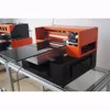 Commercial Round Surface Bottle A3 UV LED Cylinder Printer With 360 Degree Printing