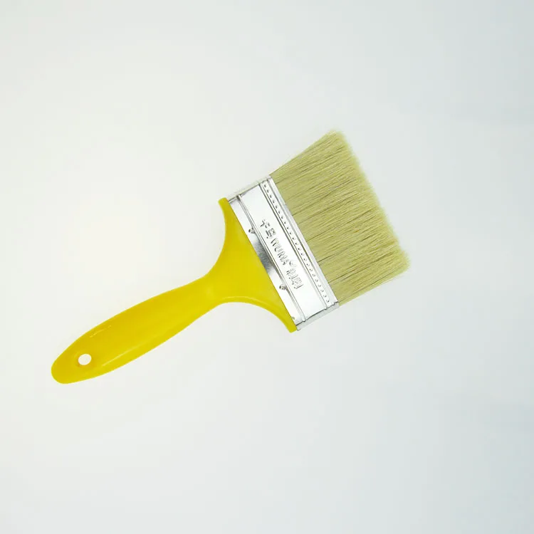 Manufacturer Wholesale House Flexible Decorative Wall Paint Brushes