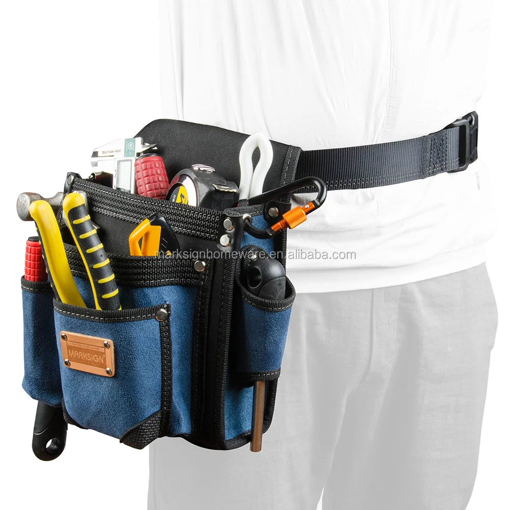 Waist Tool Bag With Adjustable Waist Belt Buy Waist Tool Bag,Waist