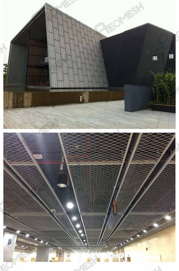 made in Guangdong metal mesh curtain