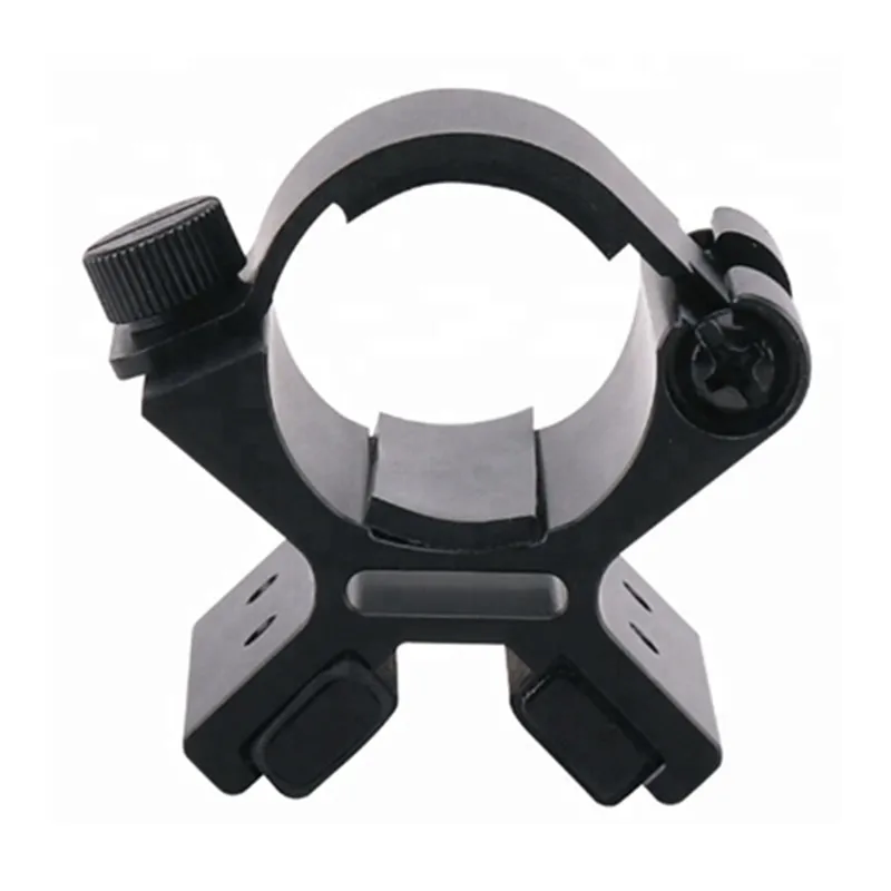 Strong X Holder Magnetic Flashlight Scope Torch Mounts - Buy Scope 