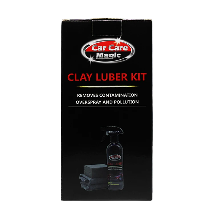 New Formula Clay Bar Kit Clay Bar Car Care Clean Car Wash Buy Clay