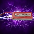 ZOP Power Lithium Li-polymer Battery 22.2V 10000mAh 6S 30C XT60 For Rc