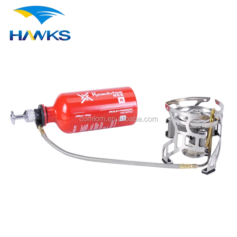 Cl2bdb10 Comlom Gas/petrol Multi Fuel Stove Camping Stove With Petrol