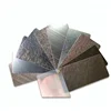 PVD Coating 304 Hairline Finish 201 Decoration Stainless Steel Sheet