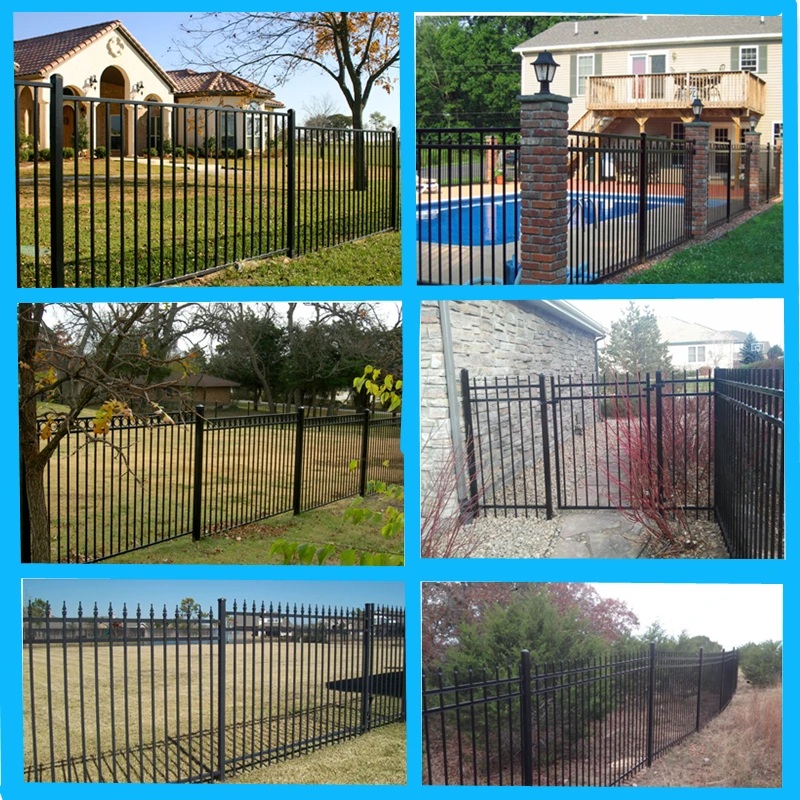 Short Wrought Iron Fence,Modern Iron Porch Fence,Iron Metal Fence Buy Short Wrought Iron Fence