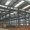 Prefabricated Steel Structure Godown Design Warehouse Hangar Stable Metal Frame
